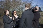 Barton Moss Community Protection Camp Salford